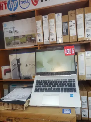 New Laptop HP ProBook 450 G4 12GB Intel Core I5 SSD 256GB