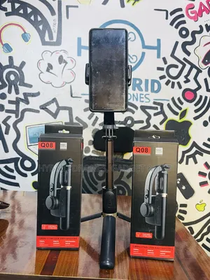L08 Mobile Gimbal Stabilizer for Android iPhone