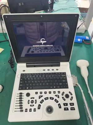 Ultrasound Machine Laptop
