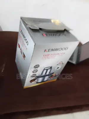 Kenwood 9.5l Yam Pounder – Home Commercial Use