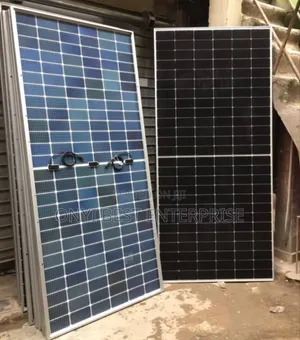 Jinko Bifacial Solar Panels 625watts 48v