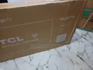 TCL 65-Inch Smart Tv, Preinstalled Netflix