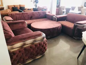 Quality Turkey Fabric Sofa