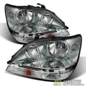 Headlights Lexus Rx300 1999-2003