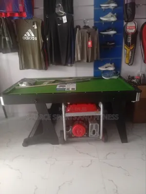 2in1 Snooker and Table Tennis Board
