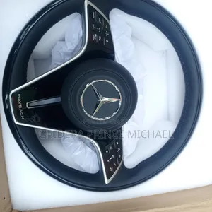 Steering Wheel for S Class 223/223 2020/25 Model