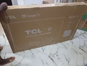 TCL 65” Uhd Smart Tv