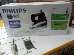 Philip Cloth Iron