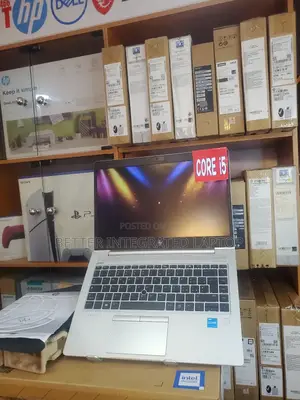 New Laptop HP ProBook 450 G4 8GB Intel Core i5 SSD 512GB