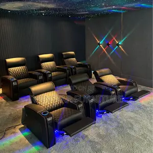 New Modern Luxury Recliner Single Sofa Chair