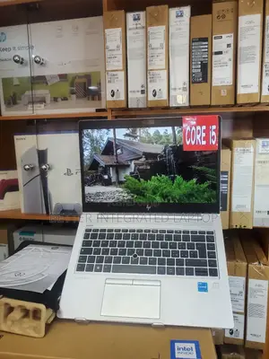 New Laptop HP ProBook 450 G4 12GB Intel Core I5 SSD 512GB