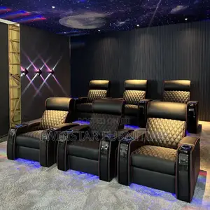 New Modern Luxury Recliner Single Sofa Chair
