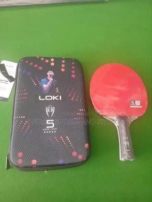 5star Table Tennis Bat