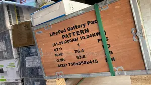 Pattern Lithium Battery 10 Kilowatts