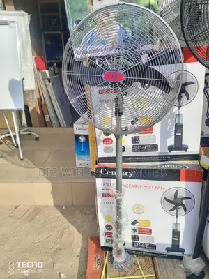 Ox Standing Fan 26”