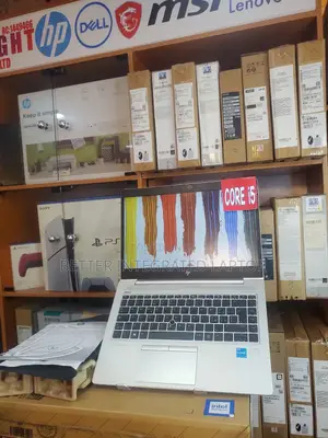 New Laptop HP ProBook 450 G4 16GB Intel Core I5 SSD 512GB