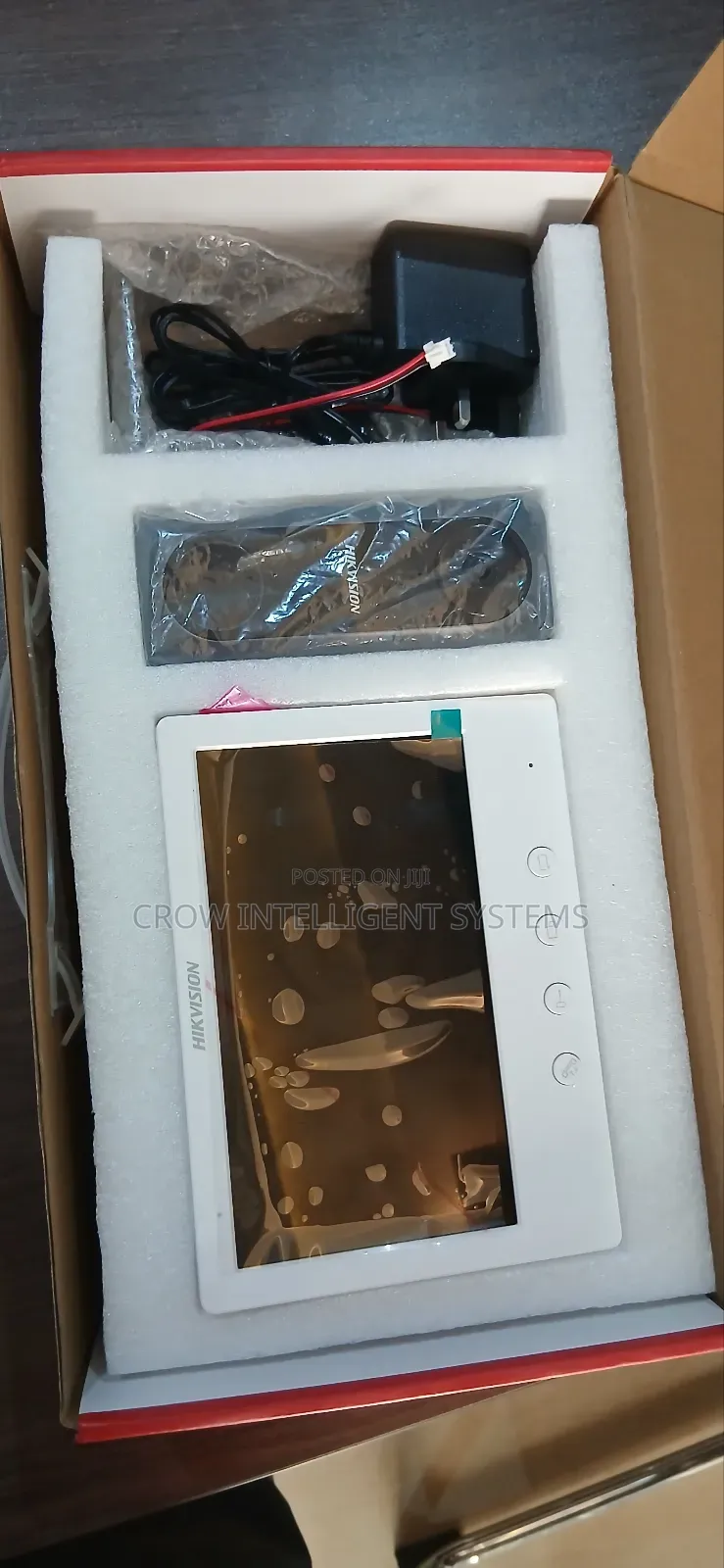 Hikvision Video Doorbell