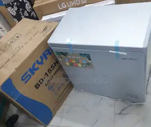 Eco Friendly Skyrun Bd-155hnw Chest Freezer