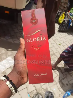 Gloria Vsop by 12bott