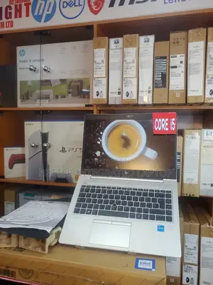 New Laptop HP ProBook 450 G4 8GB Intel Core i5 SSD 1T