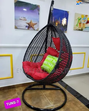Red Design Swing