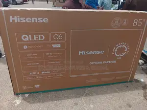 85 Inches Hisense Tv Qled