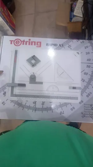 Complete A3 Totring Rapid Set. Tdset