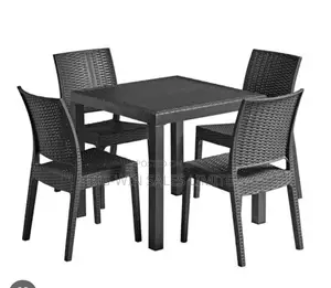 Plastic Chair Table
