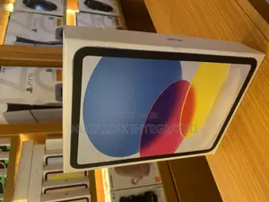 New Apple iPad (2022) 64 GB Blue