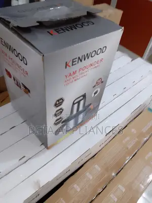 Kenwood Yam Pounder 9.5l – Electric Innovation