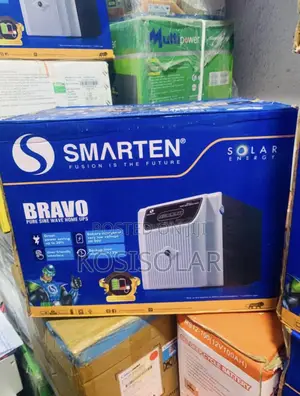 2kva 24v Smarten Pure Sine Wave Solar Inverter