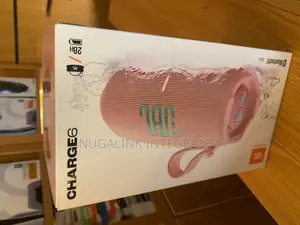 JBL Bluetooth Speaker Charge 6