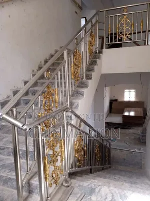 Turkish Stainless Handrail