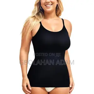 Plus Size Camisole Top