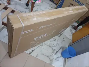 TCL 65” Android Tv With Google Assistant