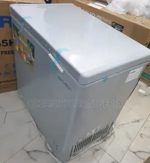 Ample Storage Solutions Skyrun Bd-155hnw Chest Freezer