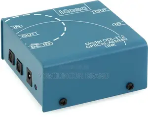 Hosa Odl-312, Digital Audio Interface, S/Pdif Optical to Aes/Ebu,