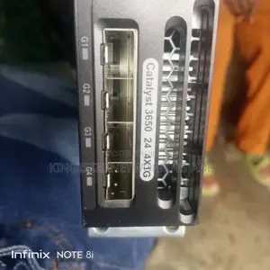 Cisco 3650-24ps