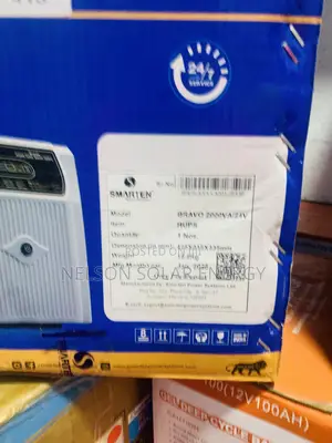 2kva 24v Smarten Inverter Now Available With Good Price