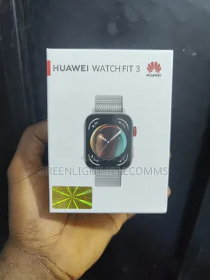 Huawei Watch Fit3