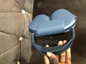 Sounds Meets Luxury: Apple Airpodmax 2(Black)