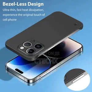Slim Fit for iPhone 16 Pro Case. Matte Skin Feel. Ultra Thin