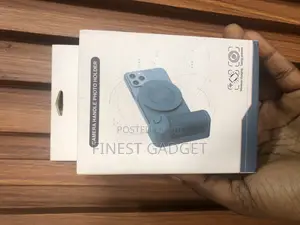Camera Handle Photo Holder