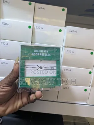 Resettable Green Breal Glass For Access Control