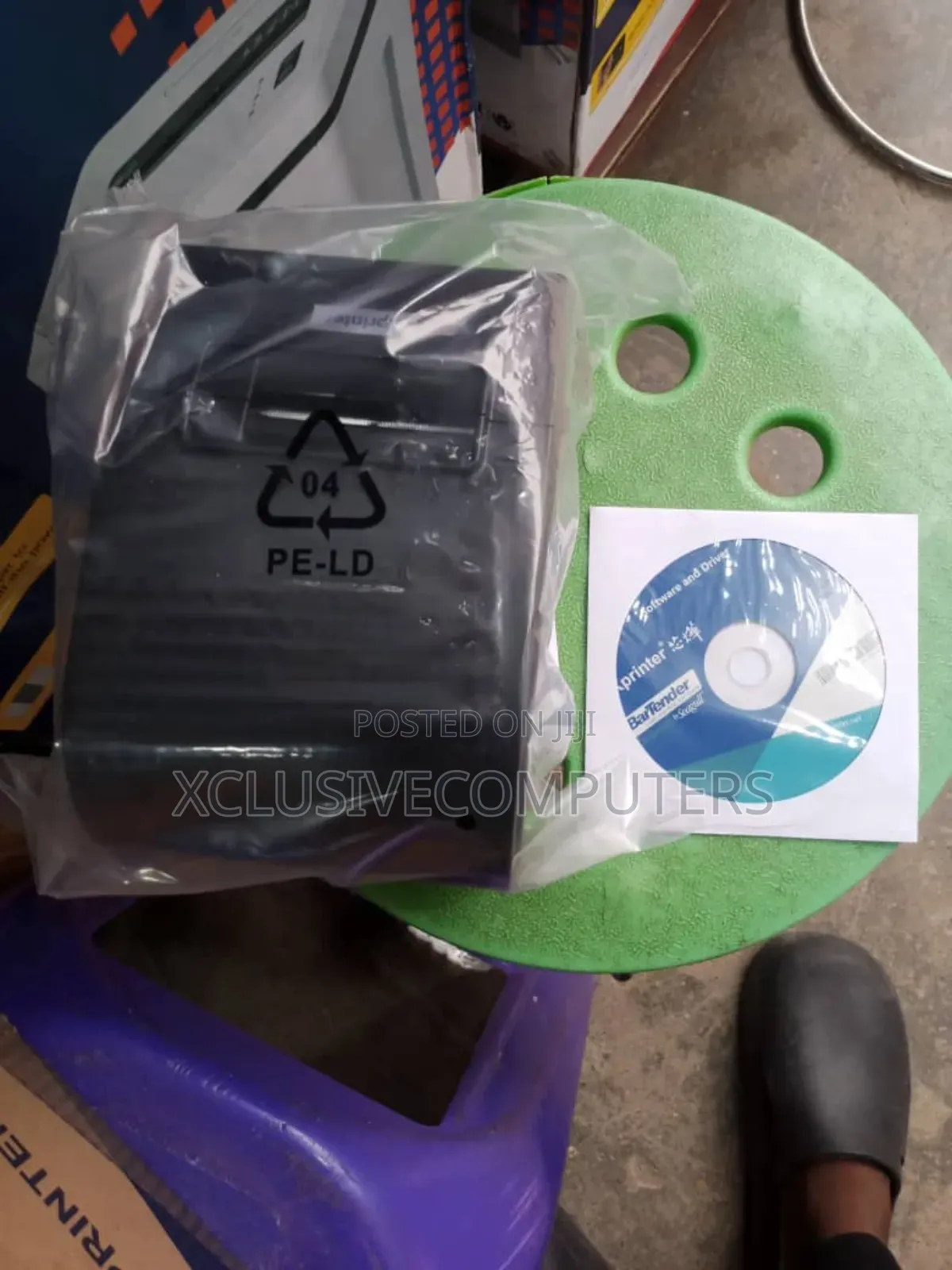 Stickers Xprinter Mini Printer