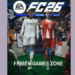 Installation Ea Fc 26 and 150 Other Games of Ps4/Ps3