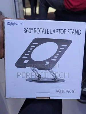 Hi-Ppoint 360 Degree Rotate Laptop Stand