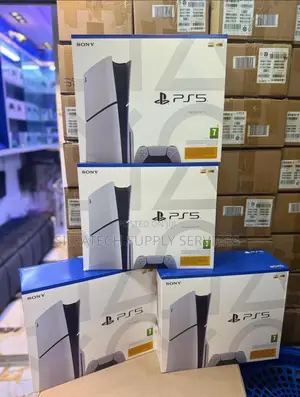 Ps5 Video Game
