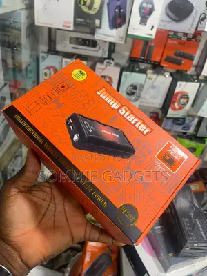 New Age Car Jump Starter 10600mah
