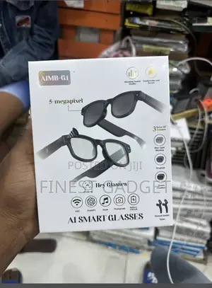 Ai Camera Smart Glasses